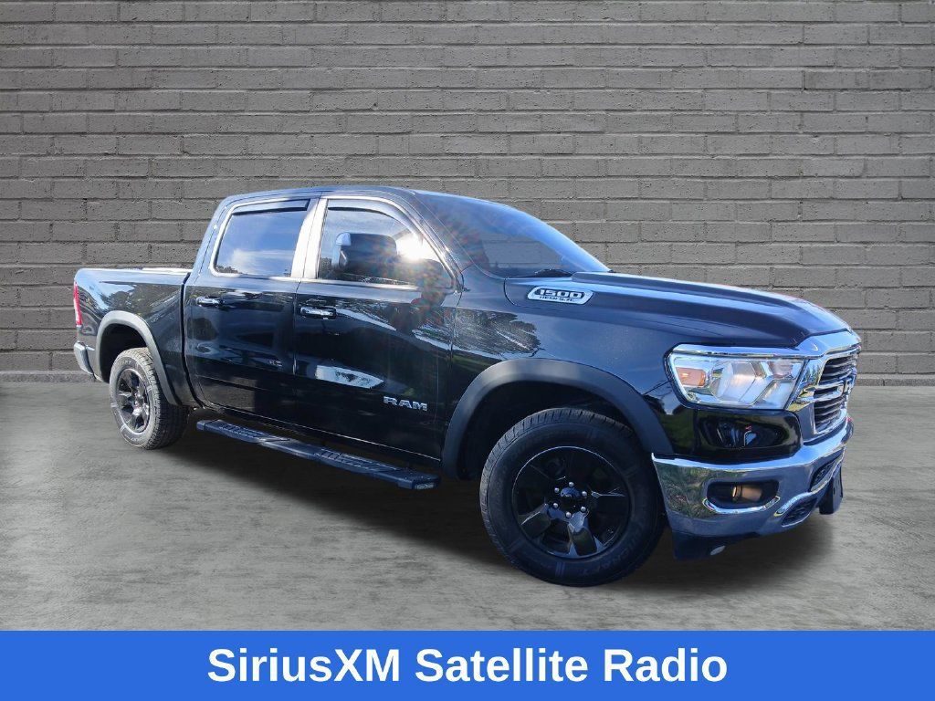Used 2019 RAM 1500 Big Horn AWD/4WD image 9
