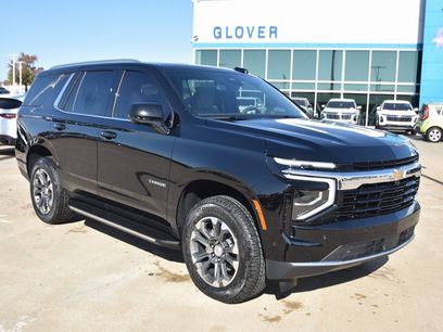 New 2026 Chevrolet Tahoe LS w/ Max Trailering Package