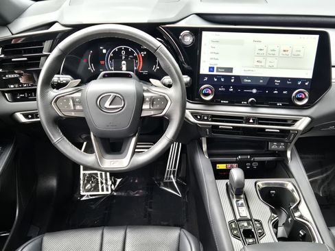 Used 2024 Lexus RX 350 F Sport w/ Convenience Package AWD/4WD image 24