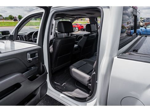 Used 2017 GMC Sierra 1500 SLT AWD/4WD image 23