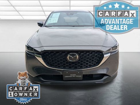 Used 2023 MAZDA CX-5 AWD 2.5 S w/ Premium Package image 25