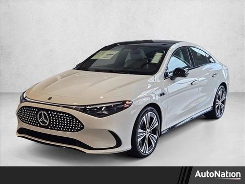 New 2026 Mercedes-Benz CLA 250+ image 1