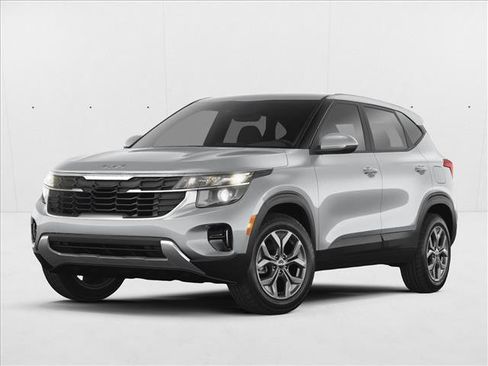Used 2024 Kia Seltos LX AWD/4WD image 1
