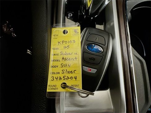 Used 2025 Subaru Ascent Touring image 19