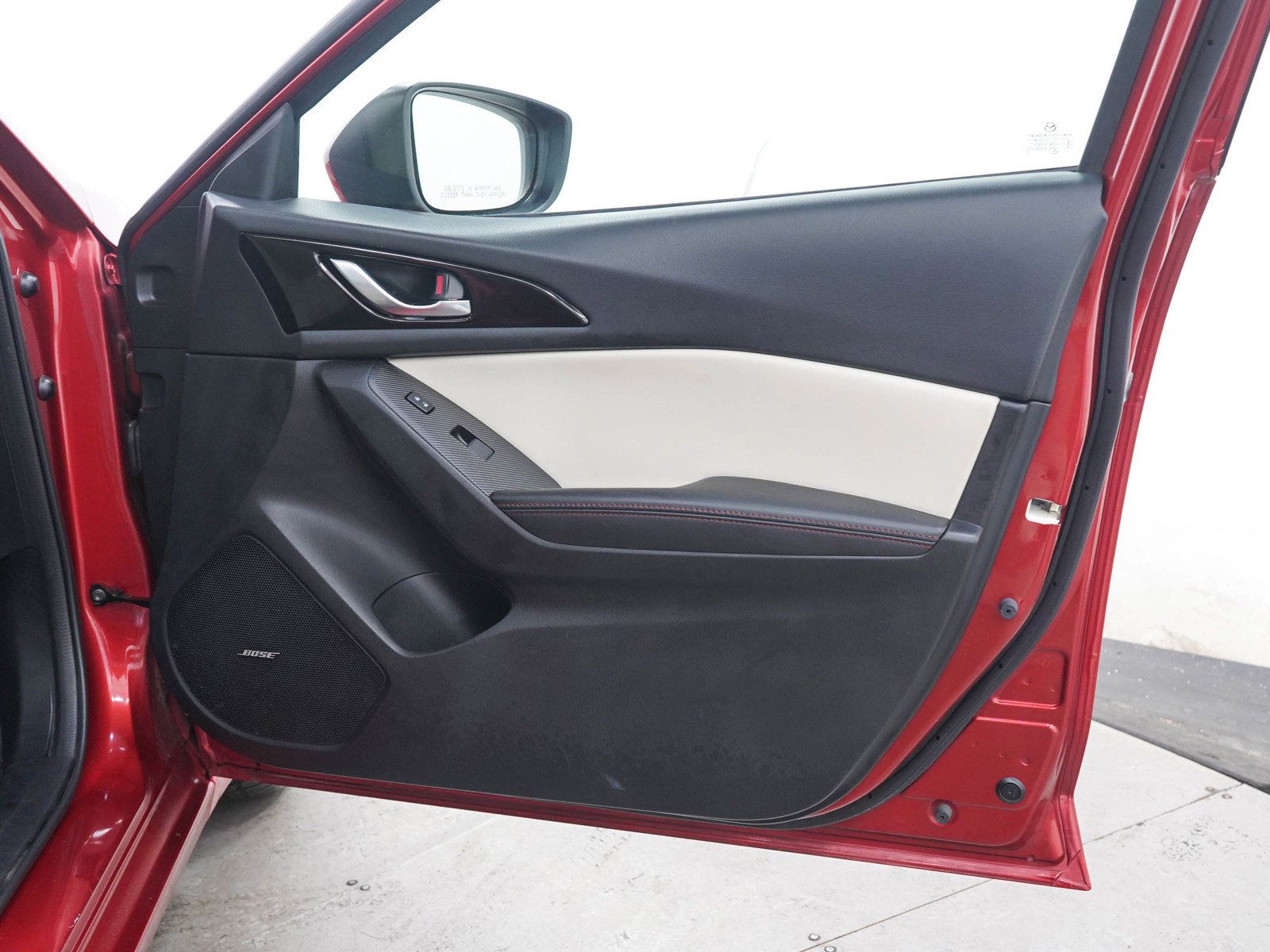 Used 2014 MAZDA MAZDA3 s Grand Touring FWD image 9
