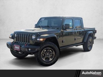 Used 2022 Jeep Gladiator Rubicon w/ Cold Weather Group