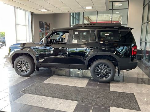 New 2026 Toyota Land Cruiser 1958 AWD/4WD image 4