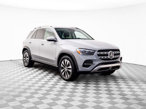 Certified 2024 Mercedes-Benz GLE 350 GLE 350 w/ Driver Assistance Package image 9