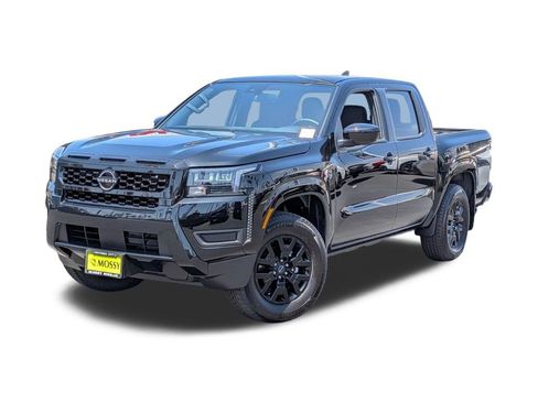 New 2026 Nissan Frontier SV w/ Tow Package RWD image 1