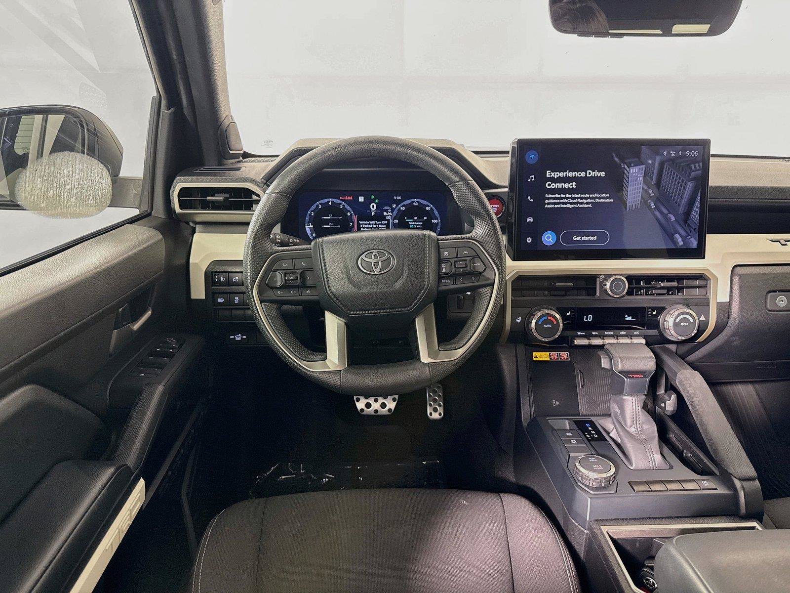 Used 2024 Toyota Tacoma TRD Sport w/ TRD Sport Upgrade Package RWD image 11