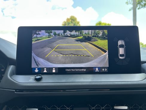 Certified 2025 Honda Accord EX-L image 14
