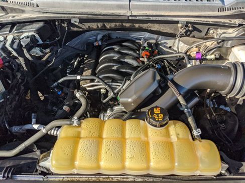 Used 2020 Ford F150 Lariat AWD/4WD image 22