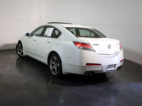 Used 2010 Acura TL SH-AWD image 2