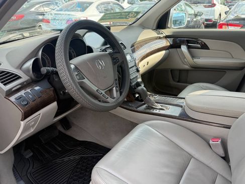 Used 2012 Acura MDX w/ Technology Package AWD/4WD image 13