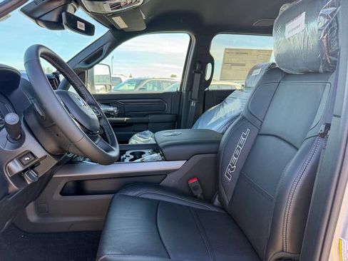 New 2026 RAM 2500 Rebel w/ Rebel Level 1 Equipment Group AWD/4WD image 15