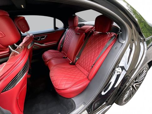 Used 2023 Mercedes-Benz S 580 4MATIC Sedan image 21