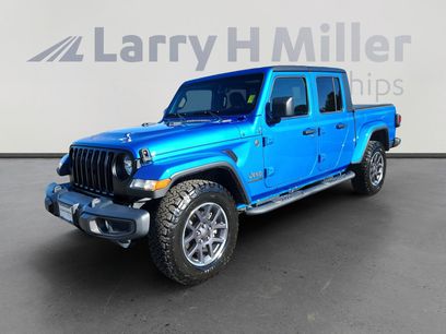 Used 2021 Jeep Gladiator Sport w/ Quick Order Package 24Q 80Th