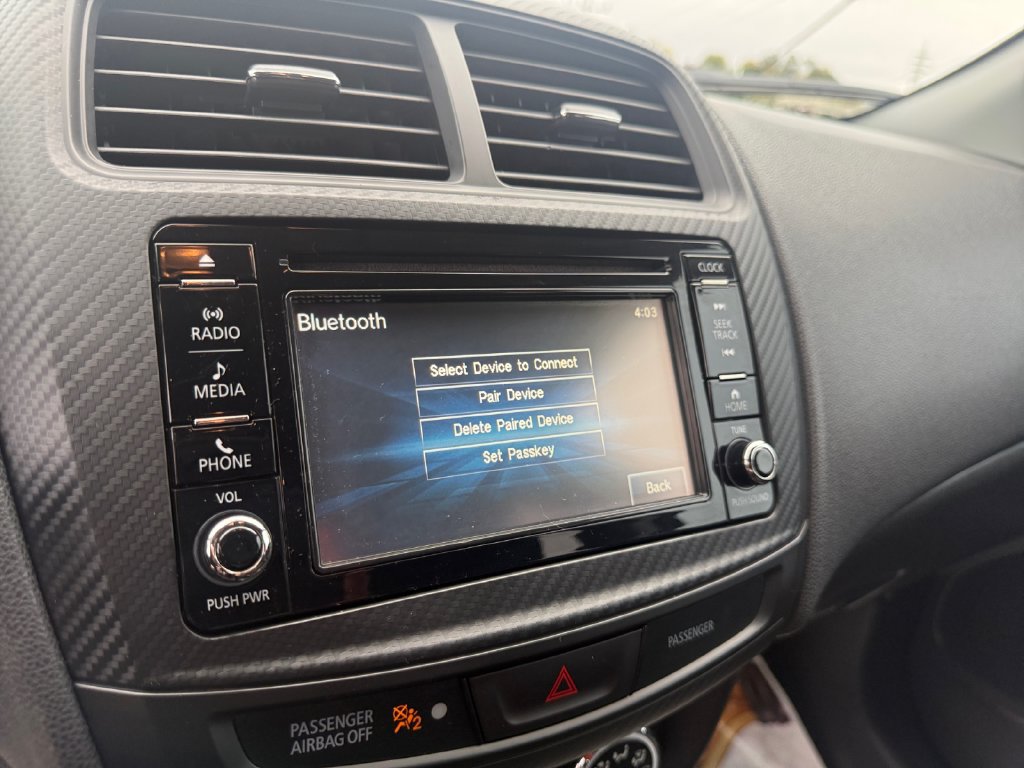 Used 2017 Mitsubishi Outlander Sport SE AWD/4WD image 37