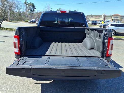 Used 2022 Ford F150 Platinum w/ Equipment Group 701A High AWD/4WD image 13
