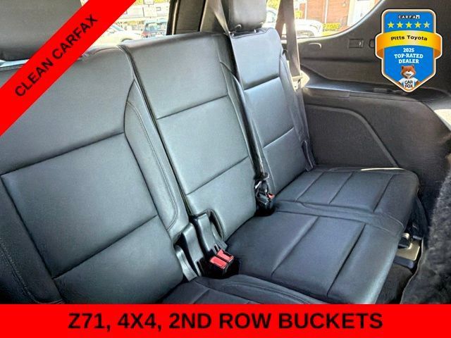 Used 2021 Chevrolet Tahoe Z71 w/ Luxury Package AWD/4WD image 13