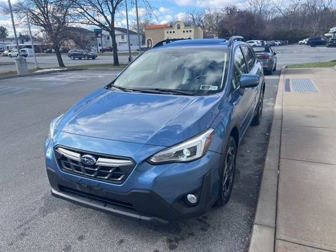 Used 2021 Subaru Crosstrek 2.5i Limited w/ Moonroof Package 1 image 48