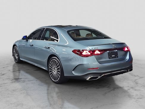 New 2026 Mercedes-Benz E 350 Sedan image 7