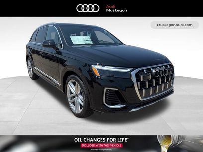 New 2025 Audi Q7 3.0T Premium Plus