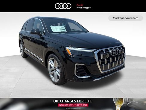 New 2025 Audi Q7 3.0T Premium Plus image 1