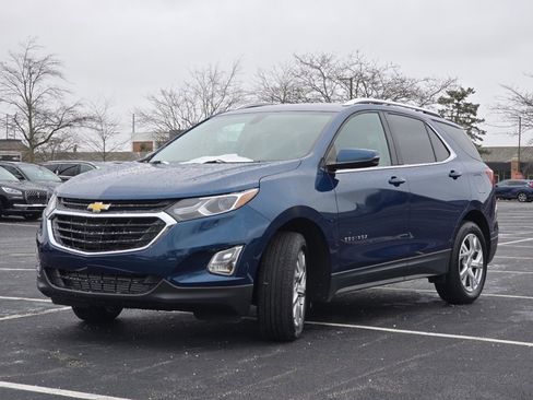 Used 2019 Chevrolet Equinox LT image 13