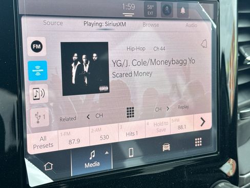 New 2026 RAM 2500 Tradesman image 16