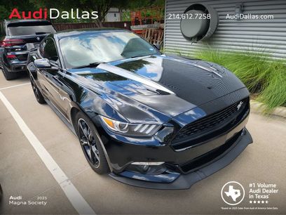 Used 2017 Ford Mustang GT Premium