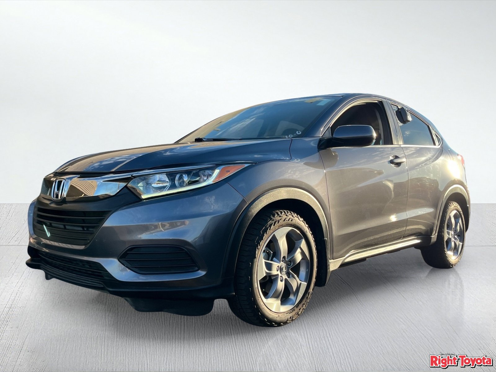 Used 2020 Honda HR-V LX image 2