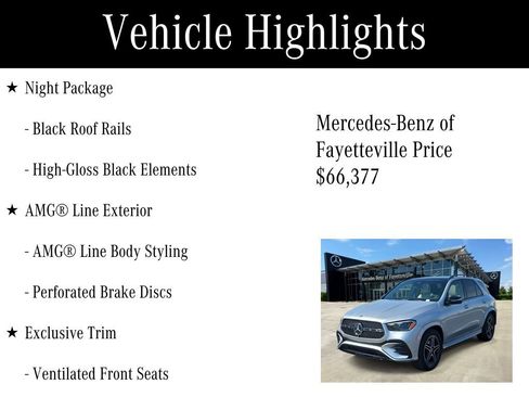 Certified 2026 Mercedes-Benz GLE 350 4MATIC image 6