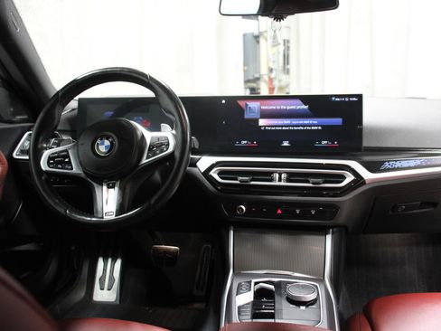 Certified 2023 BMW M240i xDrive Coupe w/ Premium Package AWD/4WD image 9