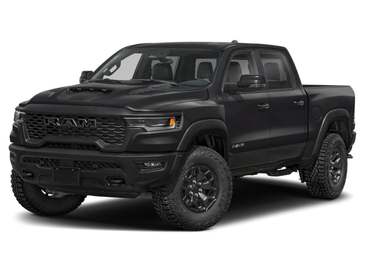 New 2026 RAM 1500 RHO w/ RHO Level 1 Equipment Group AWD/4WD image 1