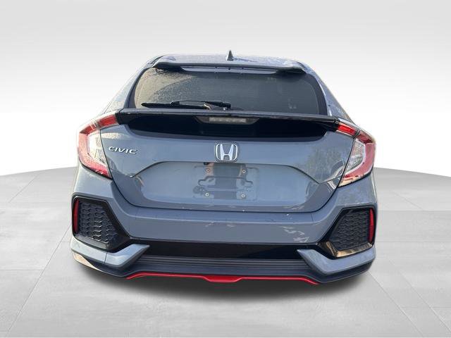 Used 2017 Honda Civic EX-L image 5