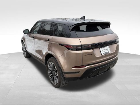 Certified 2025 Land Rover Range Rover Evoque S image 6