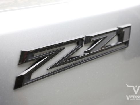 Used 2025 Chevrolet Silverado 2500 LTZ w/ Trail Boss Package AWD/4WD image 11