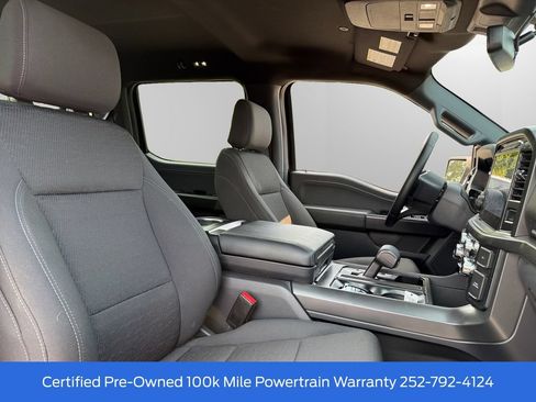 Used 2024 Ford F150 XLT w/ Equipment Group 302A MID AWD/4WD image 15