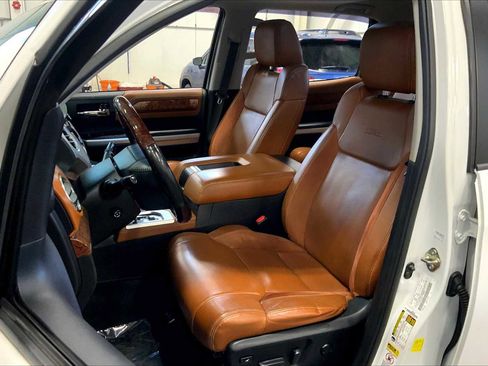 Used 2016 Toyota Tundra 1794 Edition image 8