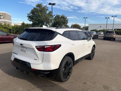 Used 2020 Chevrolet Blazer RS AWD/4WD image 6