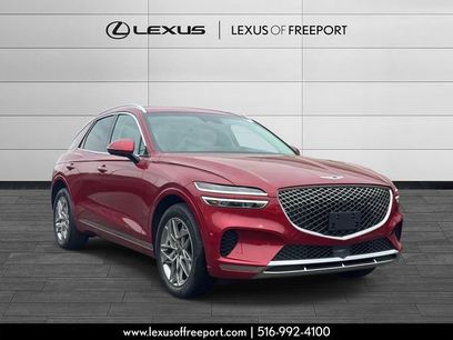 Used 2022 Genesis GV70 2.5T w/ Advanced Package