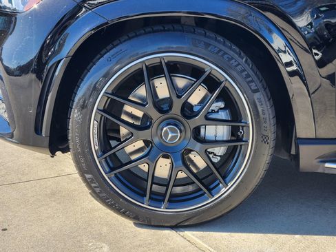 Used 2021 Mercedes-Benz GLE 53 AMG GLE 53 AMG image 12