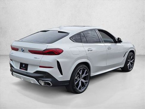 Certified 2023 BMW X6 xDrive40i w/ M Sport Package image 5