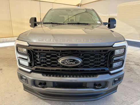 Used 2025 Ford F350 Lariat w/ Black Appearance Package AWD/4WD image 2