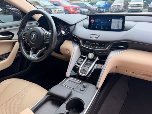 Used 2021 Acura TLX w/ Technology Package FWD image 17