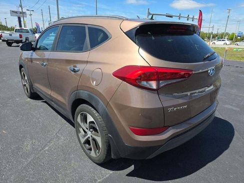 Used 2016 Hyundai Tucson Limited FWD image 4