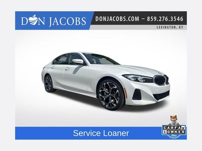Used 2025 BMW 330i xDrive Sedan w/ Premium Package