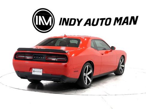 Used 2016 Dodge Challenger R/T Plus image 4