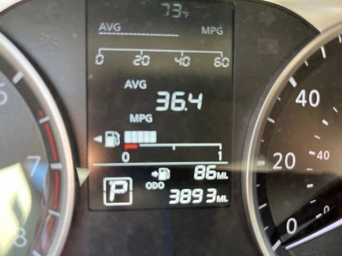 Used 2025 Nissan Versa S w/ Trunk Package FWD image 14